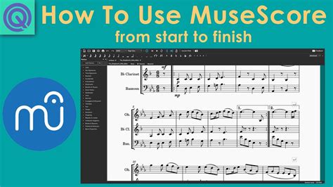 Musescore notation software. Things To Know About Musescore notation software. 